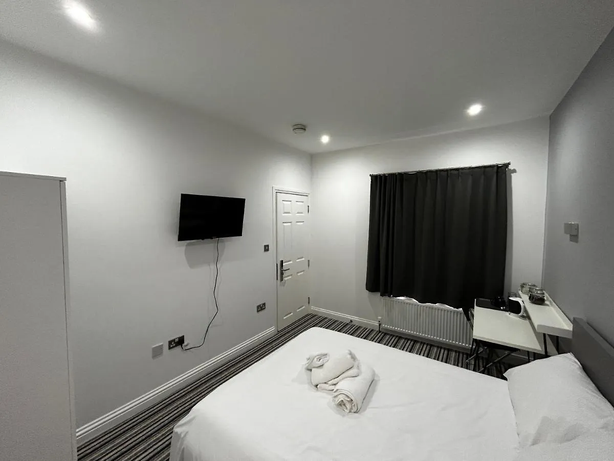 339 High Town Road Hostel Luton